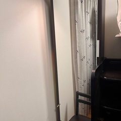 ドレッサーライト、コンセント付きの画像