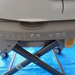 電動ベビーベットの画像