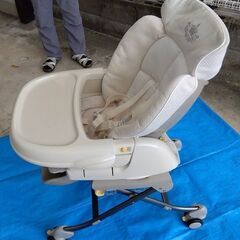 電動ベビーベットの画像