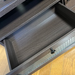 【購入者決定しました】テレビ台の画像