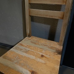 ※12/25まで※ダイニングチェアの画像