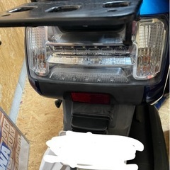 DUNK 原付バイクの画像