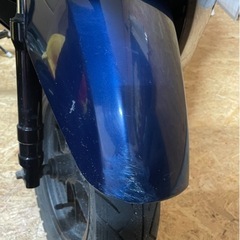 DUNK 原付バイクの画像