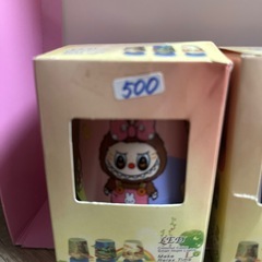 ラブブLEDランプの画像