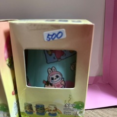 ラブブLEDランプの画像