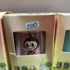 ラブブLEDランプの画像