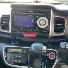 ツートーンカラー! ホンダNBOXの画像