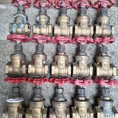 バルブ　KITZ FH　3/4インチ　20mmの画像