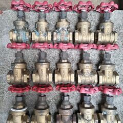 バルブ　KITZ FH　3/4インチ　20mmの画像