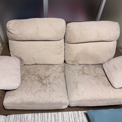 ソファーの画像