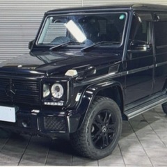 ベンツ　ゲレンデ　アンティーク
フロントグリルの画像