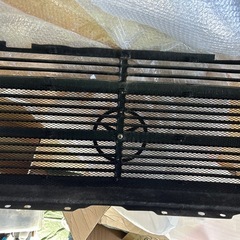 ベンツ　ゲレンデ　アンティーク
フロントグリルの画像
