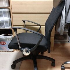 オフィスチェア　カインズの画像