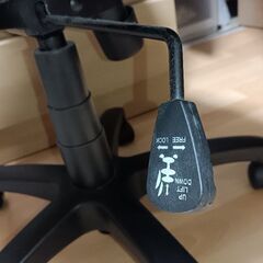 オフィスチェア　カインズの画像