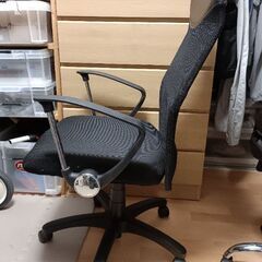 オフィスチェア　カインズの画像