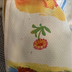 ディズニー　シングルかけ毛布&カーテンの画像