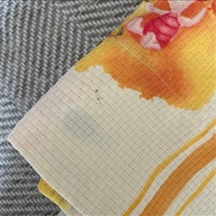 ディズニー　シングルかけ毛布&カーテンの画像