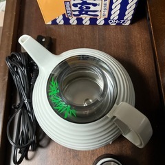 オカンポット　電気酒かん器の画像