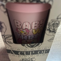 ベイビースリーたんぶらタンブラーの画像