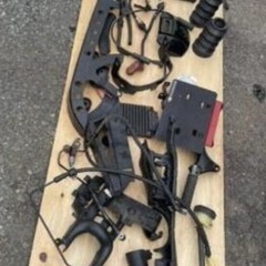 ハーレーダビッドソン xl1200n ナイトスターの画像