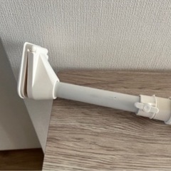 押入れで服を掛けたい方に！
強力 突っ張り棒の画像
