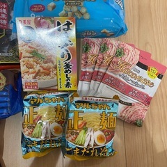 黒アメ　ラーメン　釜飯の素　お菓子の画像