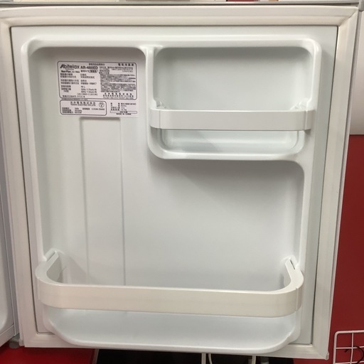 キッチン家電 Abitelax アビテラックス 1ドア冷蔵庫 AR-460ED 2021年製 46L