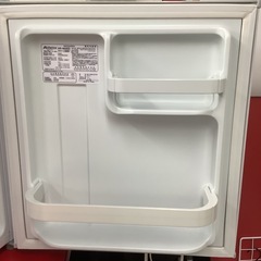 Abitelax   アビテラックス　1ドア冷蔵庫　AR-460ED   2021年製  46Lの画像