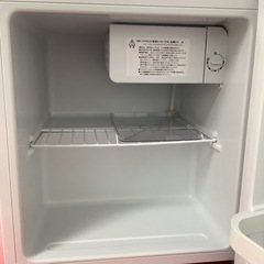 Abitelax   アビテラックス　1ドア冷蔵庫　AR-460ED   2021年製  46Lの画像