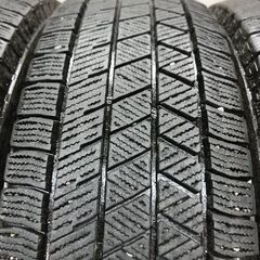 BS BRIDGESTONE BLIZZAK VRX3 185/70R14 14インチ スタッドレス 4本 21年製 ノート GB3フリード プレミオ アリオン等　(STD148)の画像
