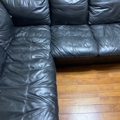 大きめソファーの画像