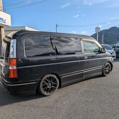 ステップワゴン　RF3　平成15年式　10.8万キロ　車検8年6月の画像