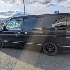 ステップワゴン　RF3　平成15年式　10.8万キロ　車検8年6月の画像