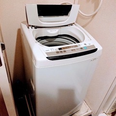 洗濯機＆冷蔵庫、無料！の画像