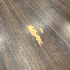 ★オシャレ★カウンターテーブル・イス セット・木目調・アイアン風・高さ87.5cm×幅120cm×奥行き40cmの画像