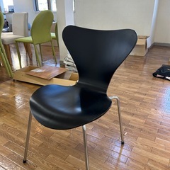 セブンチェアブラック（リプロダクト）の画像