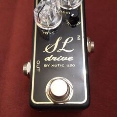 Xotic SL Driveの画像