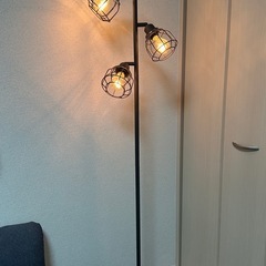 VENTOTA スタンドライトの画像