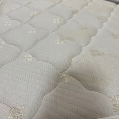 マットレスの画像