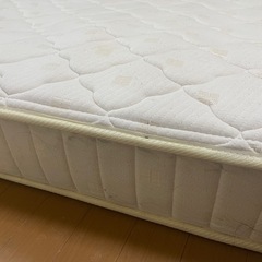 マットレスの画像