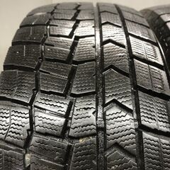 DUNLOP WINTER MAXX WM02 225/65R17 17インチ スタッドレス 4本 20年製 バリ溝 ハリアー レクサスNX CX-5/CX-8 エスクード等　(STZ002) の画像