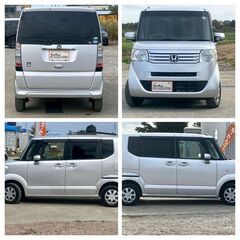 【月々26,000～】【自社ローンOK！】✨ホンダ/N-BOXの画像