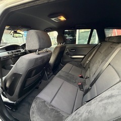 BMW3シリーズ　ツーリング　325i☆BBSホイール付きの画像