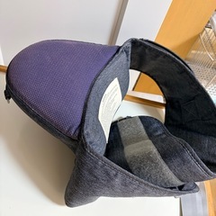 ヒップシート抱っこ紐の画像