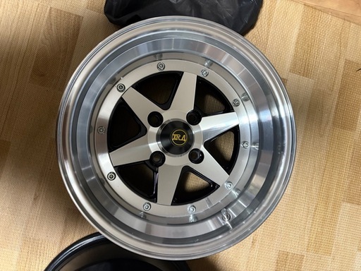神戸市西区★ロンシャン　XR-4★AE86 GX71