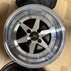 神戸市西区★ロンシャン　XR-4★AE86 GX71の画像