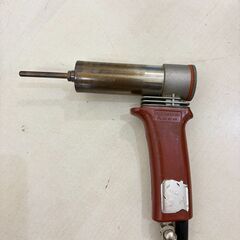 FUJI MFG HOT JET 塩ビ溶接機 NEW SUPER 300 NS-300 100V 通電確認済み 現状品の画像