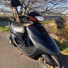 AF30 ホンダ タクト 　の画像
