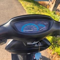 AF30 ホンダ タクト 　の画像