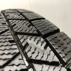 DUNLOP WINTER MAXX WM03 165/65R14 14インチ スタッドレス 4本 21年製 バリ溝 トール タンク ブーン ソリオ パッソ ルーミー等　(STD137)の画像